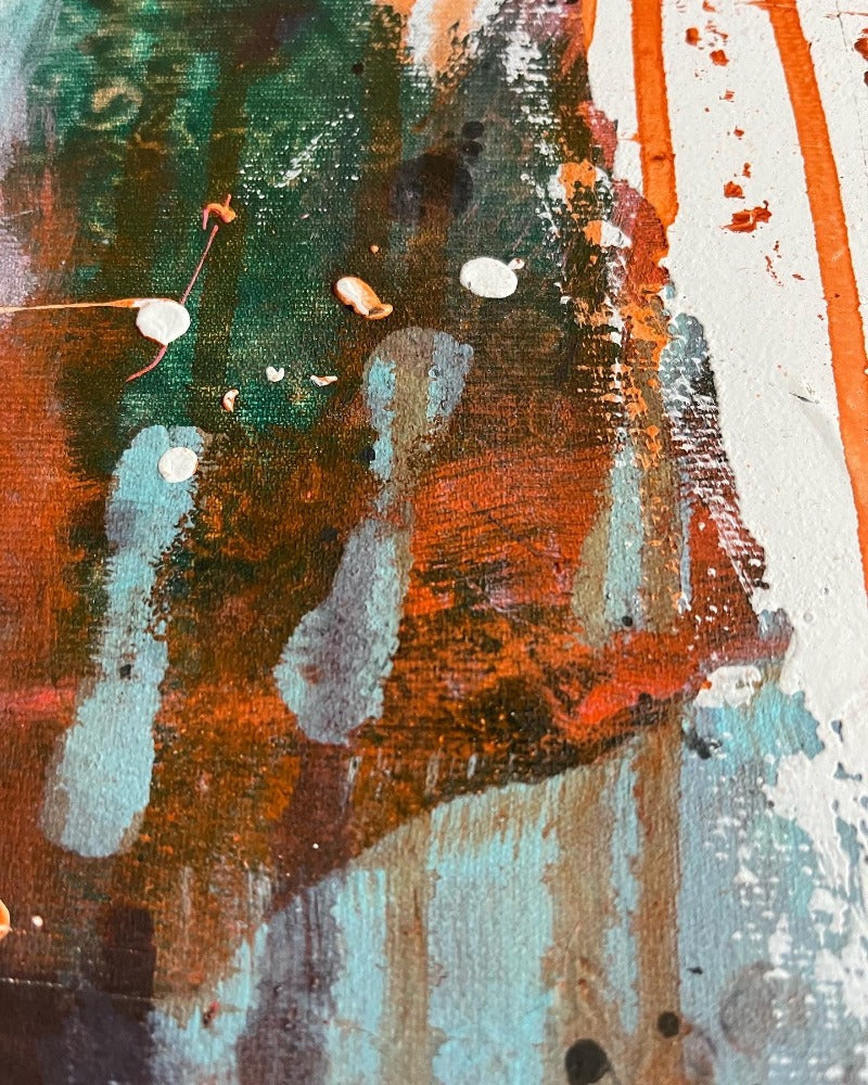 CLUTTER