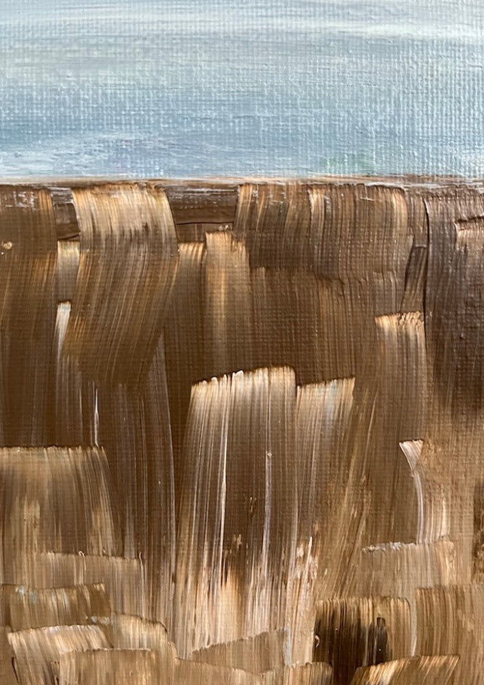 SEA WALL