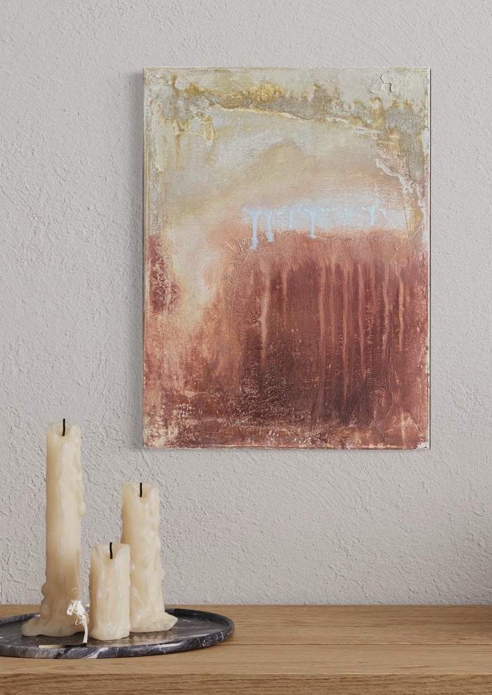 LIFE ON MARS